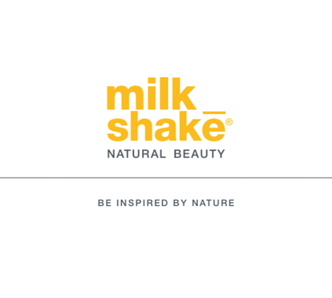 Milkshake Logo
